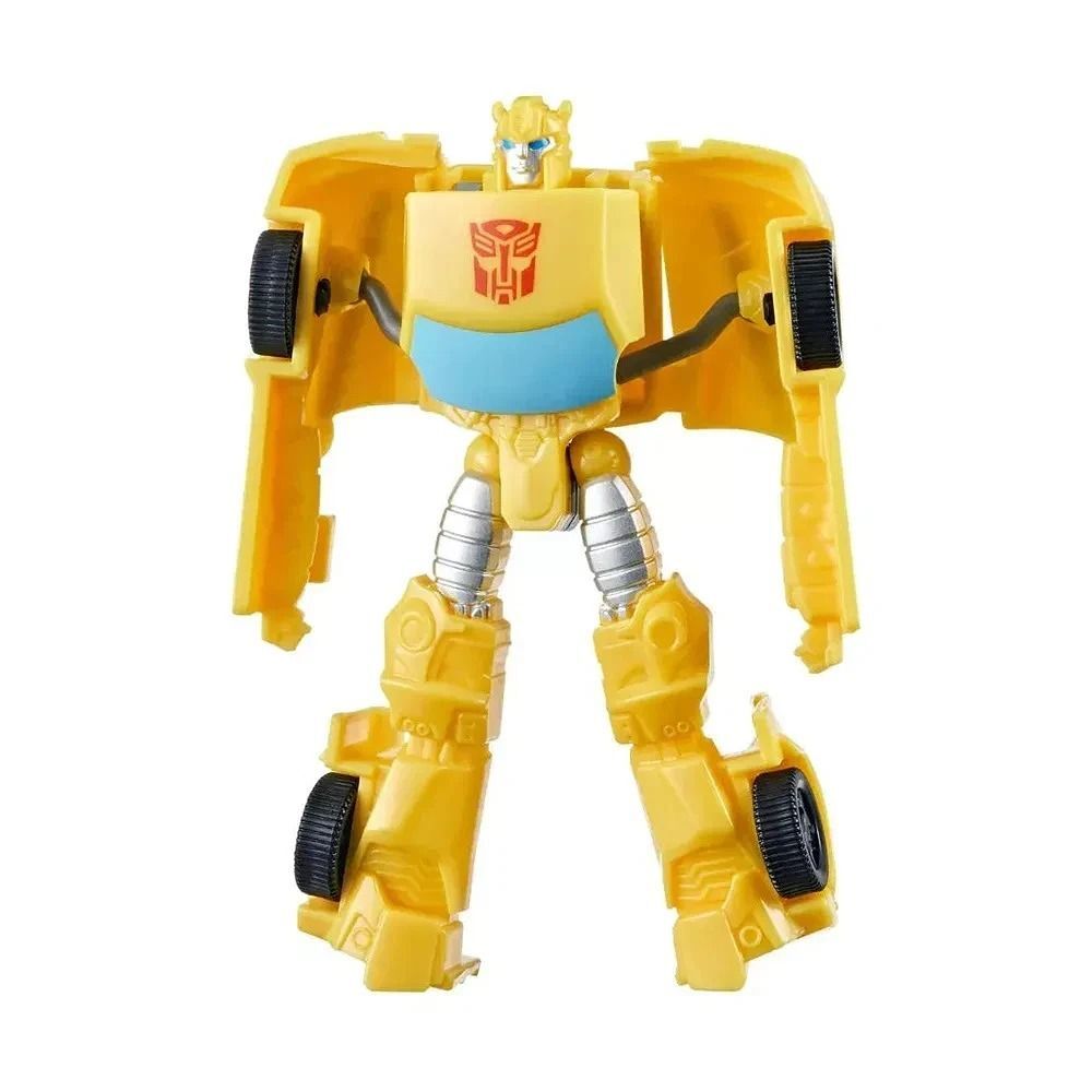 Transformers Authentics Bravo Figures - Optimus Prime/Megatron/Bumblebee/Elita-1 - Picture 6 of 9